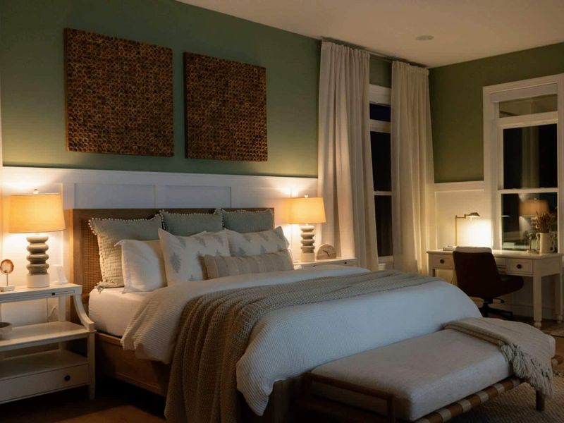 Sleep Comes Naturally – Settle into the pillows and let the whole day dissolve.