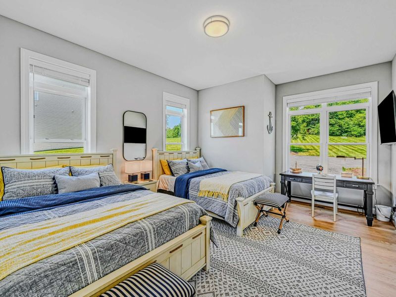 Sleepover Energy – Pick your bed, tell one more story, and call it a night.