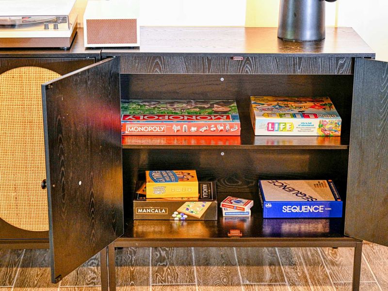 Game Night, Ready – A curated shelf of favorites that turns downtime into together time.