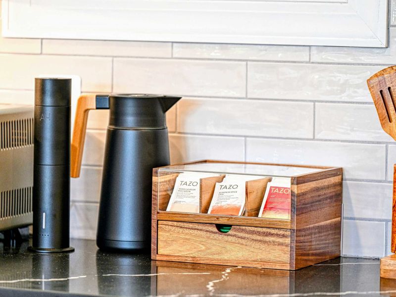 Curated Comfort – Simple, refined touches that feel more boutique than rental.