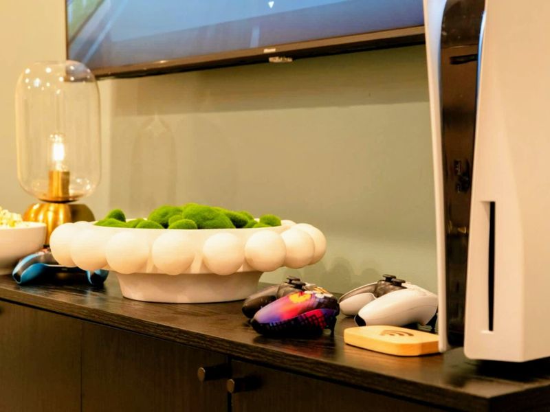 Press Play on Vacation – Snacks, a little competition, and nowhere else you need to be.