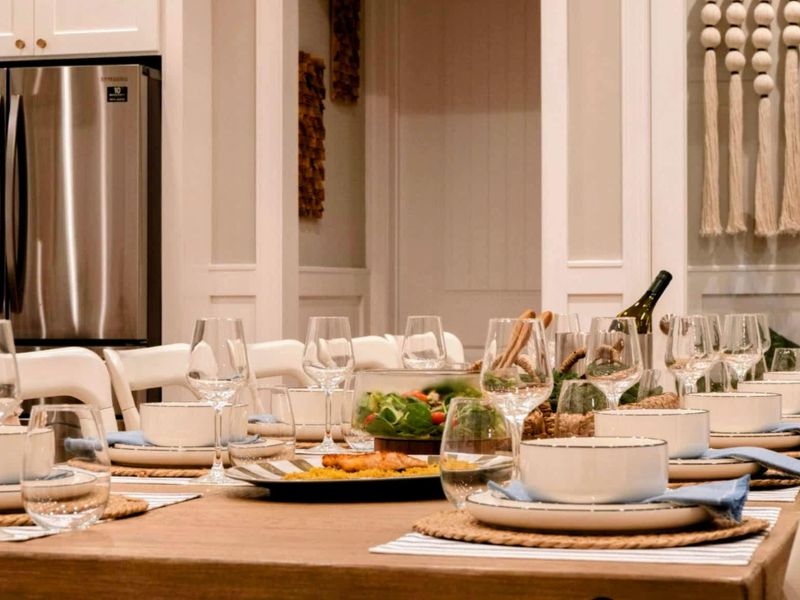 Gathered, Just As You Are – A warm, comfortable table where connection is the main course.