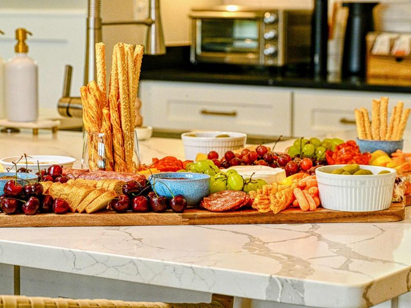 A Taste of Together – Bring everyone to the island with small bites and big, unhurried laughter.