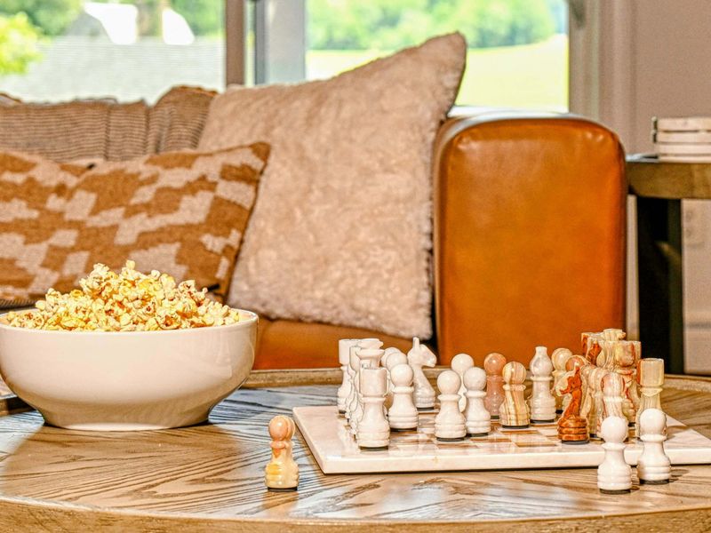Make Your Move – Settle in close, take your time, and enjoy the simple joy of being together.