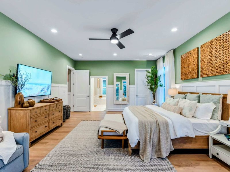 Your Private Reset – Lounge, breathe, and step out when you’re ready