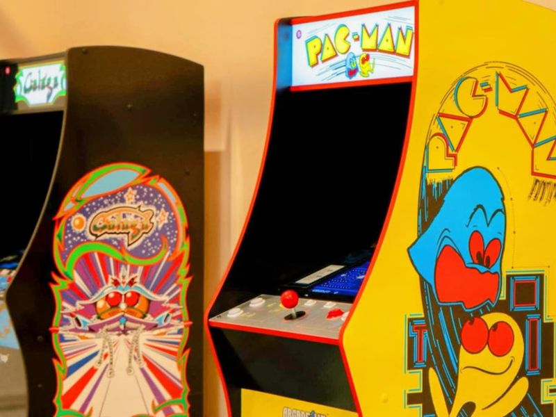 Classic Arcade Nights – A little nostalgia that brings everyone together