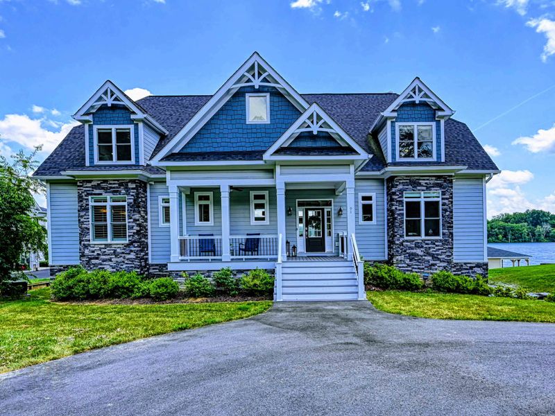 A Warm Welcome, Every Time – Quiet surroundings and a home that feels instantly inviting.