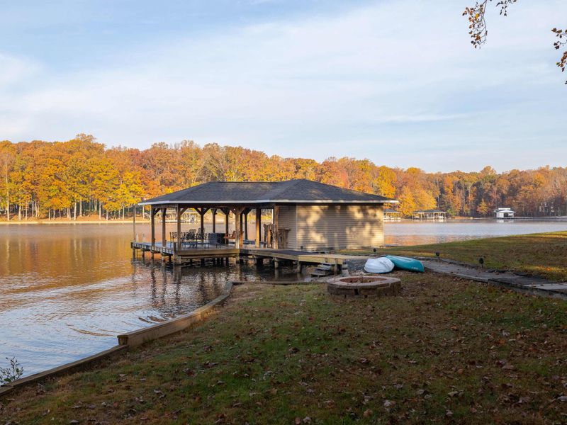 Lake