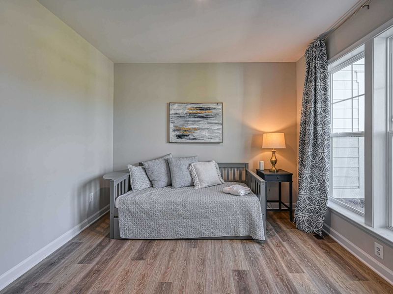 Soft Light & Stillness – Natural light and gentle textures create a calm place to relax and reset.