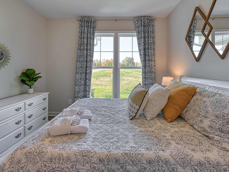 Your Private Retreat – Comfortable, bright, and welcoming—an easy place to settle in and truly unwind.