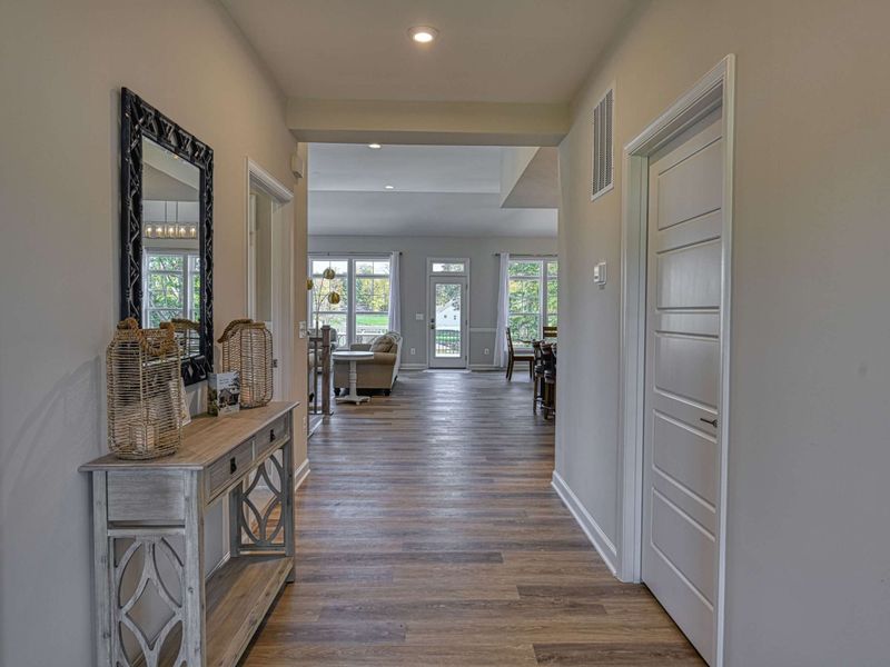 Where the Stay Begins – This bright entry quietly sets the tone for the moments waiting ahead.