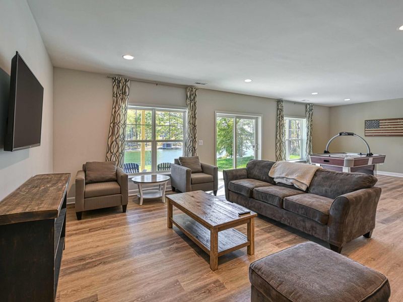 A Second Place to Gather – A comfortable hangout where kids play, adults unwind, and everyone stays close.