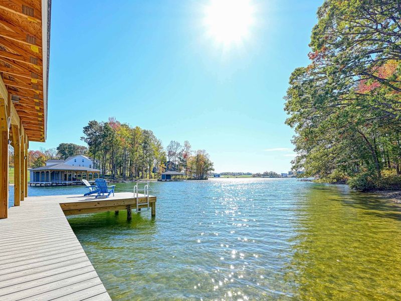 Moments on the Water – From first splashes to last light, the dock becomes your family’s favorite meeting place.