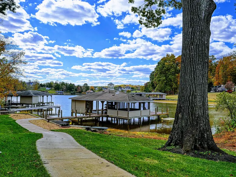 Dock your boat right at the property — no ramp, no marina, no waiting.