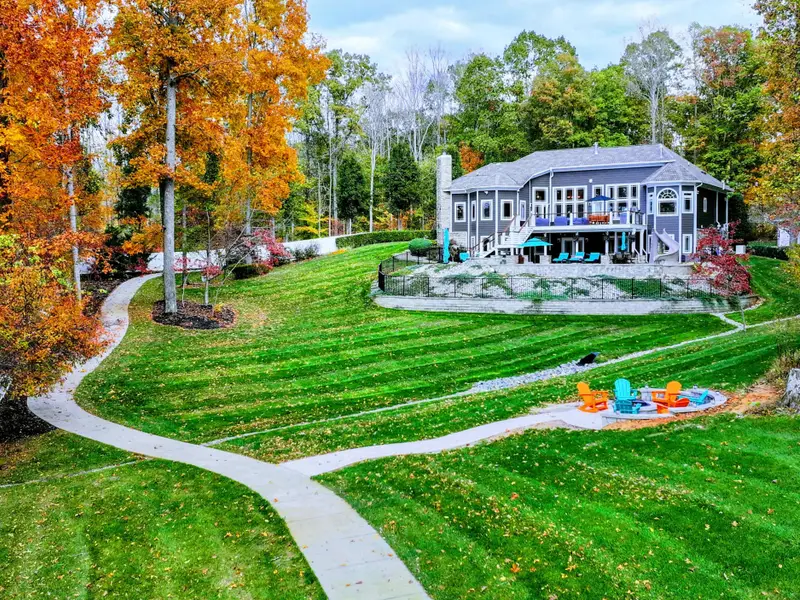 Private, tree-lined setting with no traffic, no public access, and no busy marina noise.
