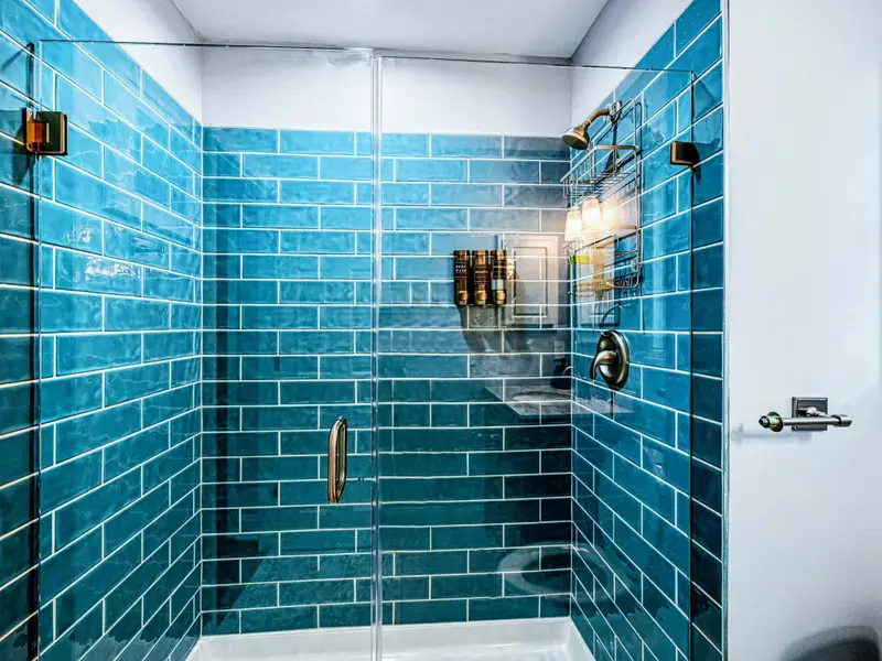Guest Apartment: Above the 3-car carriage house, this fully finished space offers extra bedrooms for teens, grandparents, or friends who want privacy and comfort—perfect for flexible group stays.