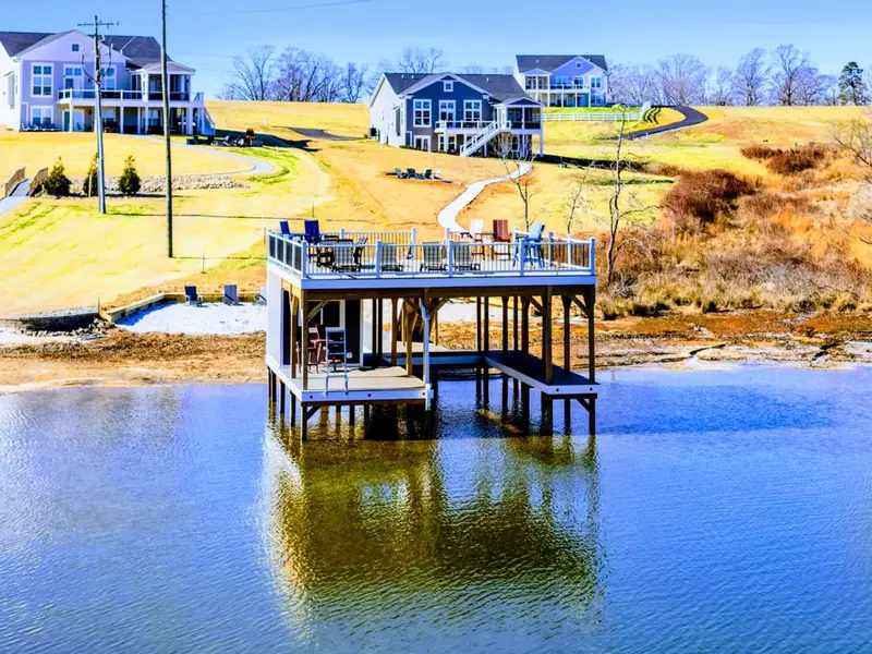 Your Weekend in One View – Sun deck above, shade below, and the kind of calm everyone remembers.