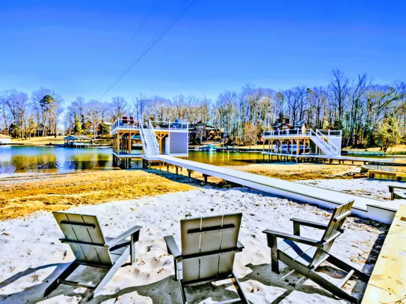 Sand Between Your Toes – Kids at play, adults reclining, and everyone close to the water.