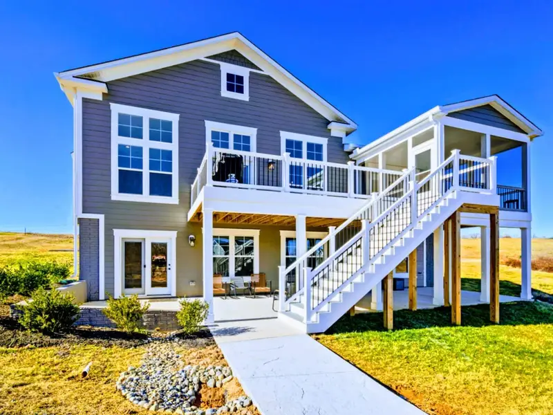 Built for Gatherings – A spacious layout that makes family weekends feel effortless from start to finish.