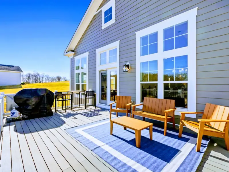 Deck Days, Done Right – Grill, lounge, and linger outside while the kids roam and the conversation keeps going.