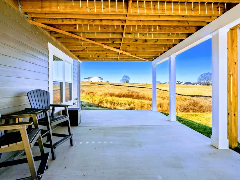 The Calm Corner – Cool shade and open views make this an easy place to slow down and breathe.