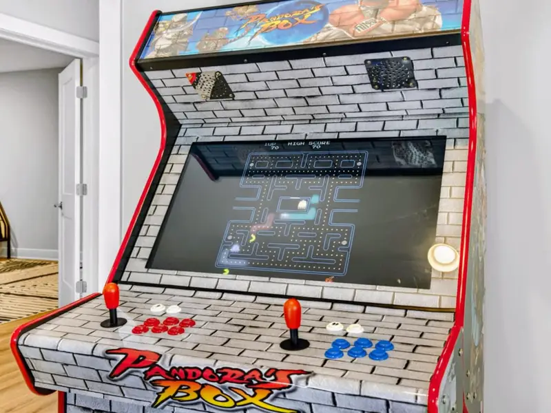 A Little Friendly Rivalry – High scores, quick laughs, and the kind of fun everyone jumps into.