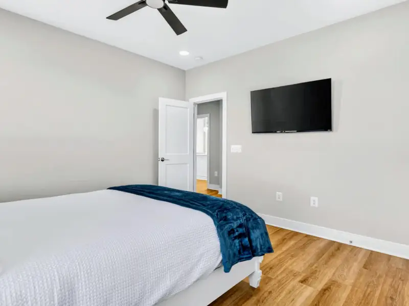 Your Private Pause – A peaceful space to unplug—or press play—whenever you need it.