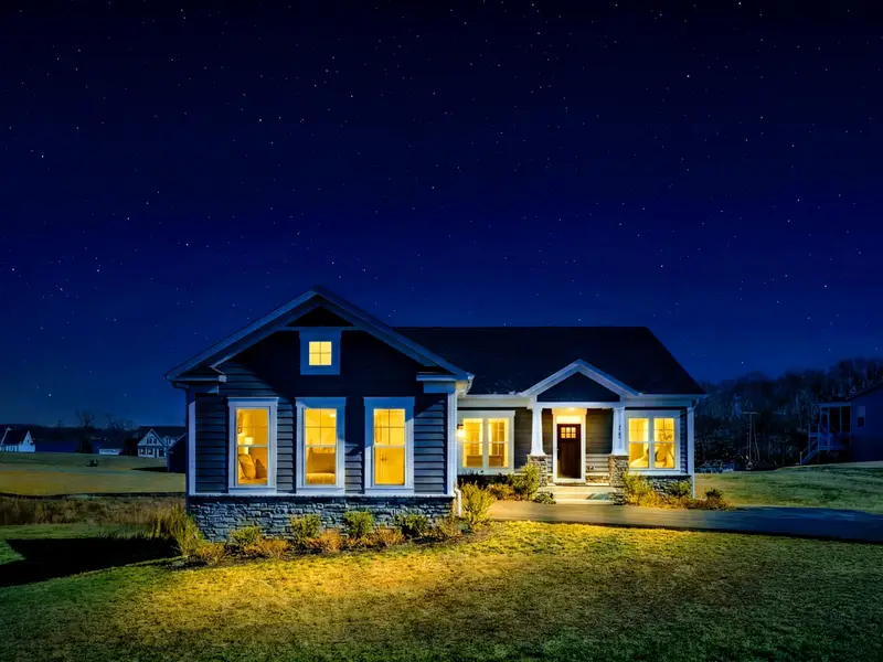 Under the Stars – Still air, open sky, and a home that feels calm from the inside out.