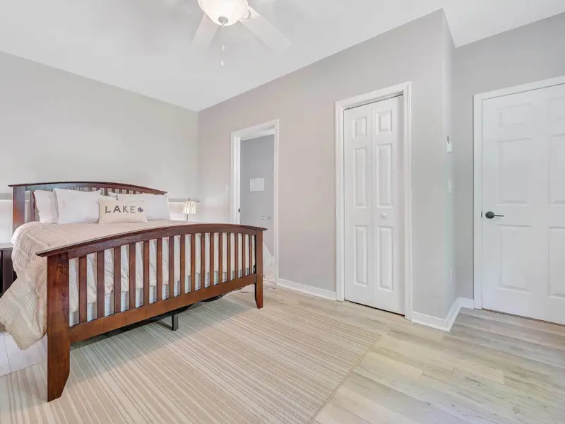 Cottage Bedroom