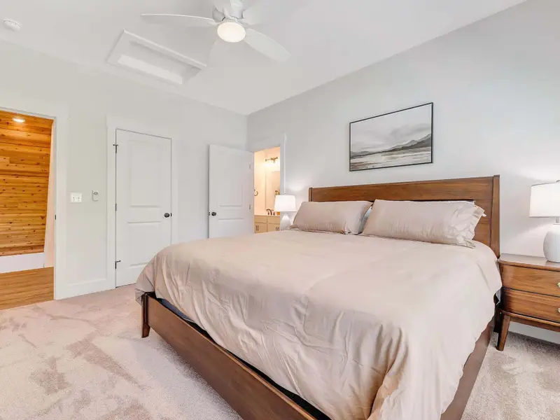 Upper Level Bedroom 2