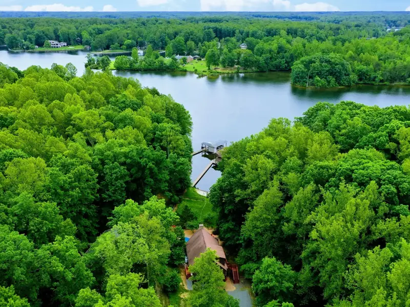 Water's Edge - The lakefront setting gives every guest direct access to the lake and all it has to offer.
