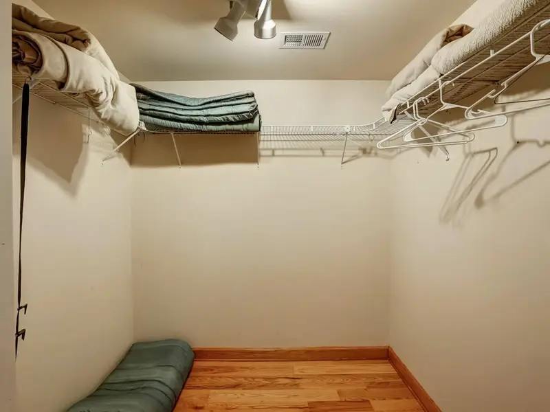 Light and Airy - The main-level location makes the primary suite the most convenient and peaceful retreat.