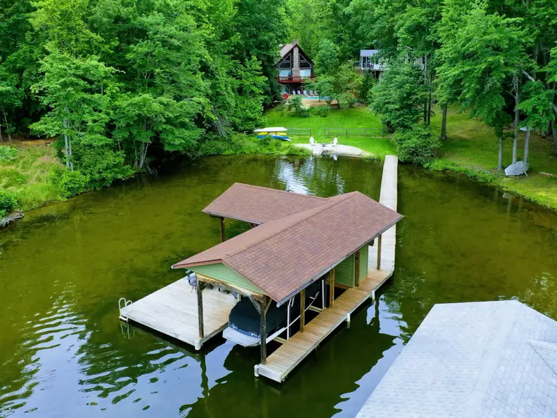Arrive and Exhale - The moment you see the property, you know this trip is going to be different.