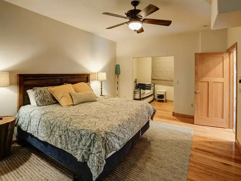 Your Personal Escape - The primary suite balances comfort and elegance so you truly feel at home.