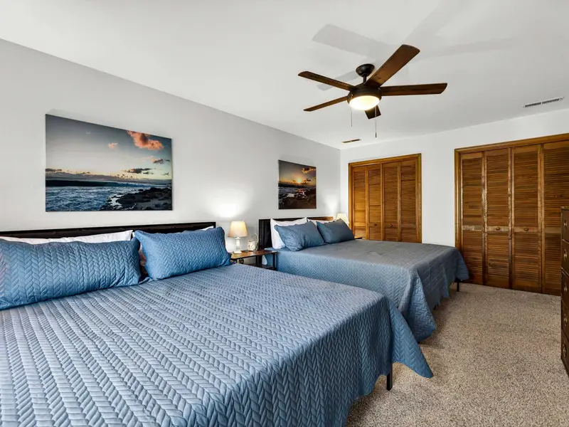 Lakeside Details: Every corner of this home reflects the beauty of Lake Anna.
