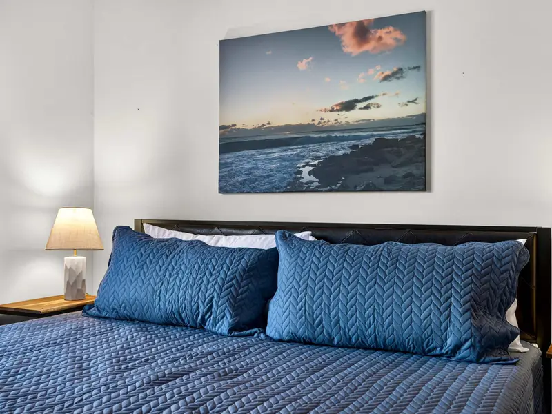 Spacious & Serene: Quiet, comfortable, and ready for your arrival.