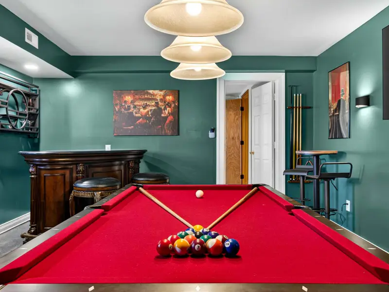 Rack 'Em Up: Everything you need for hours of friendly competition.