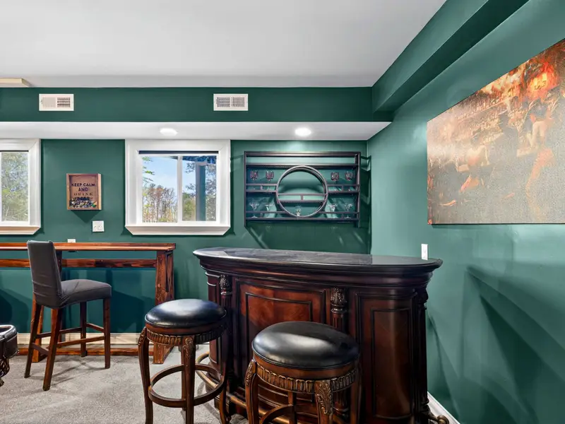 Tournament Quality: A well-maintained table in a spacious, fun environment.