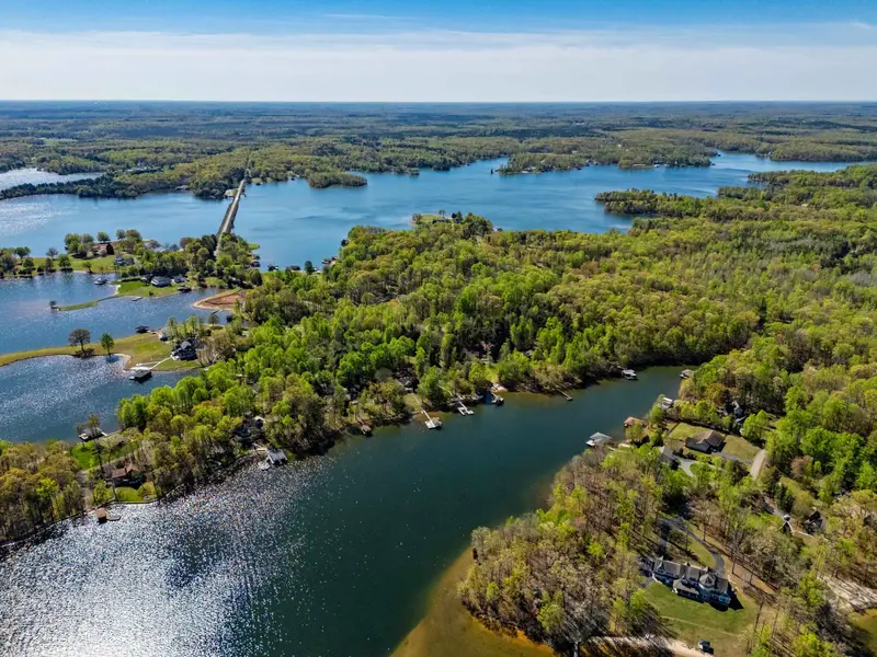 Waterway Exploration: See where the lake leads from your front door.