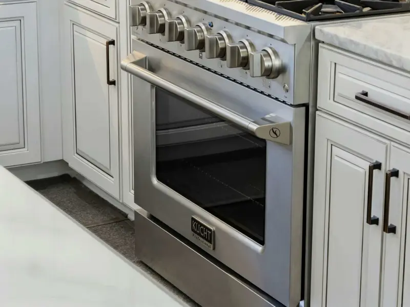 Kitchen - Plenty of countertop space, a walk-in pantry, and everything you need to cook for a crowd.