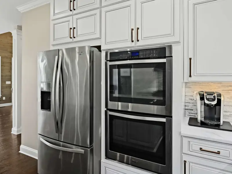 Kitchen - Plenty of countertop space, a walk-in pantry, and everything you need to cook for a crowd.