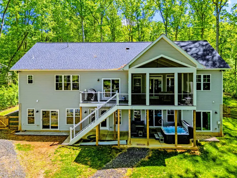 Cove - Quiet, calm, and protected — exactly what makes this side of the lake special.