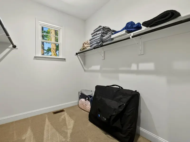 Suite 1 - Designed to feel like a true retreat within the home.