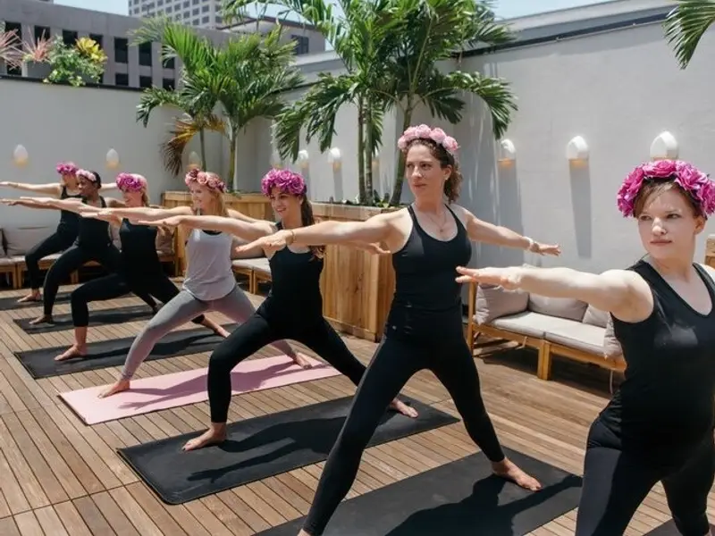 Vibe Yoga Image