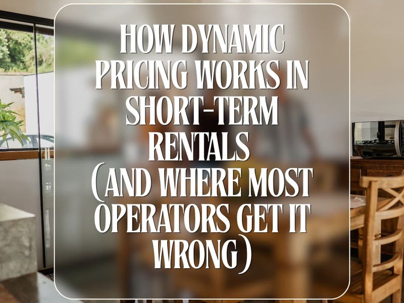 What Is a Vacation Rental Management Fee A Complete Breakdown 2