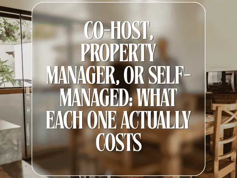 What Is a Vacation Rental Management Fee A Complete Breakdown 9