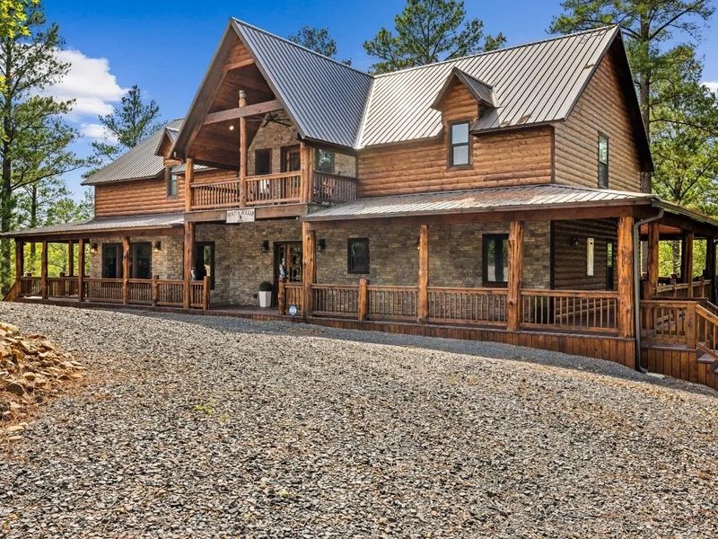 Welcome to your secluded forest sanctuary, where the whispers of the trees and the rustle of leaves invite you to unwind and reconnect with the wilderness.