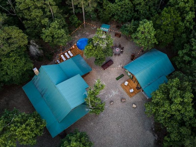 Best getaway place in the area !
