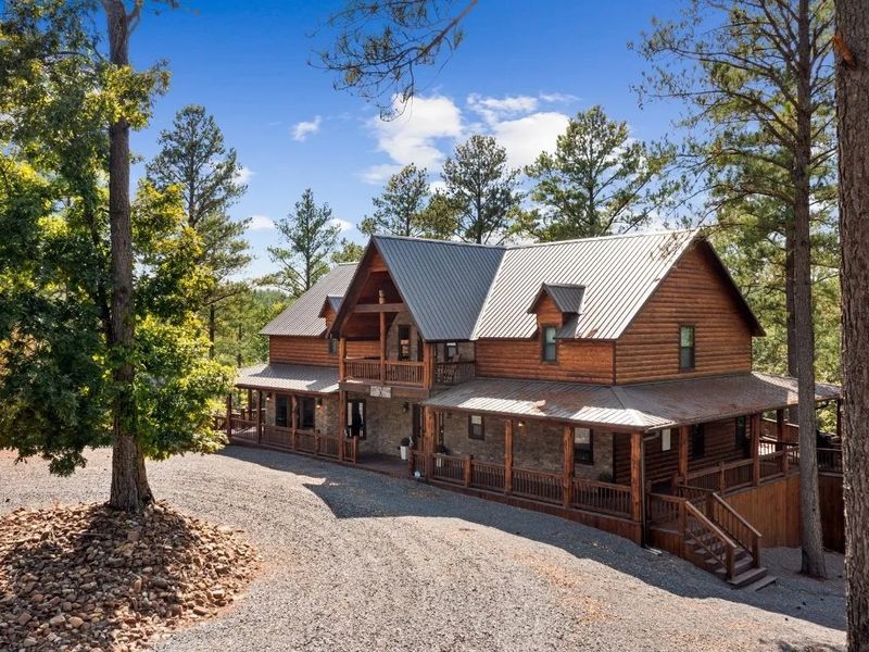 Find peace in your forest retreat, Unwind where the woods meet cozy