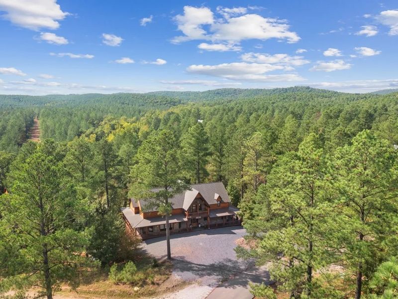 Nestled among towering pines, our secluded cabin offers a serene escape where nature's beauty surrounds you at every turn